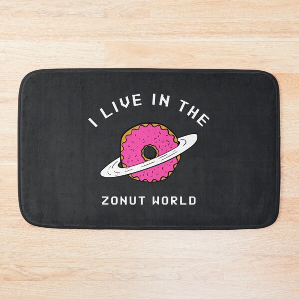 Item preview, Zoe Laverne - I Live in The Zonut World designed and sold by LukaraBuck.