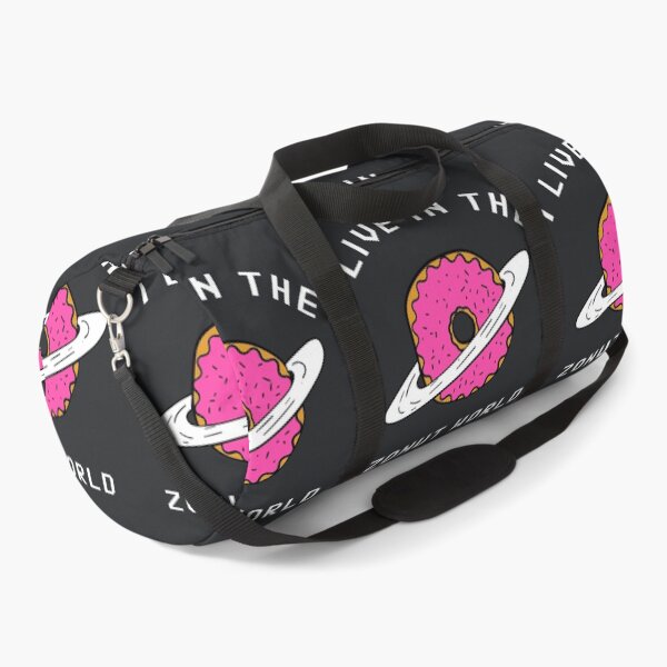 Item preview, Zoe Laverne - I Live in The Zonut World designed and sold by LukaraBuck.