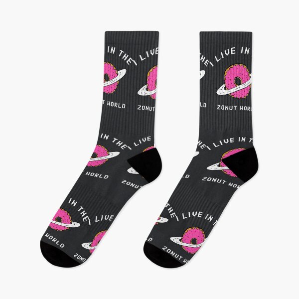 Item preview, Zoe Laverne - I Live in The Zonut World designed and sold by LukaraBuck.