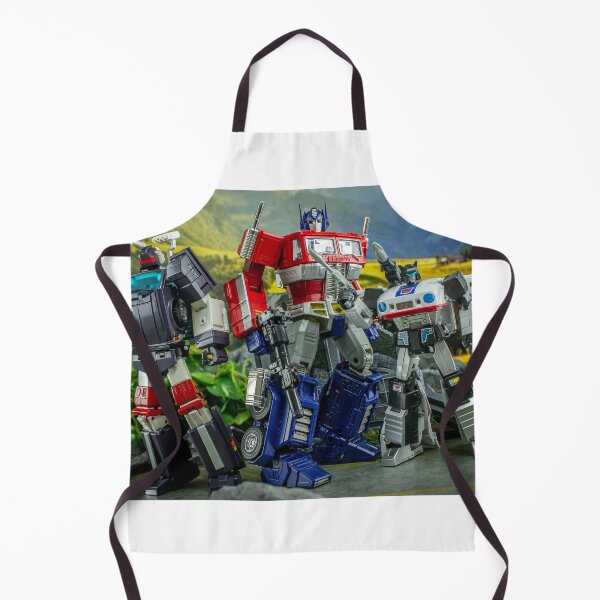 Item preview, Transformers Autobots (G1 toy style) designed and sold by SixoTF.