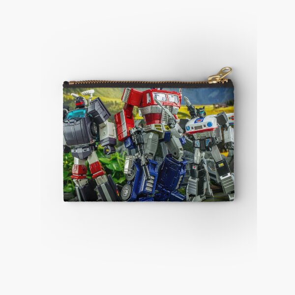 Item preview, Transformers Autobots (G1 toy style) designed and sold by SixoTF.