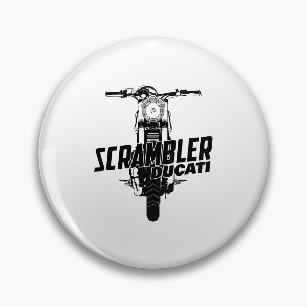 Item preview, Scrambler Ducati designed and sold by RodneySills.