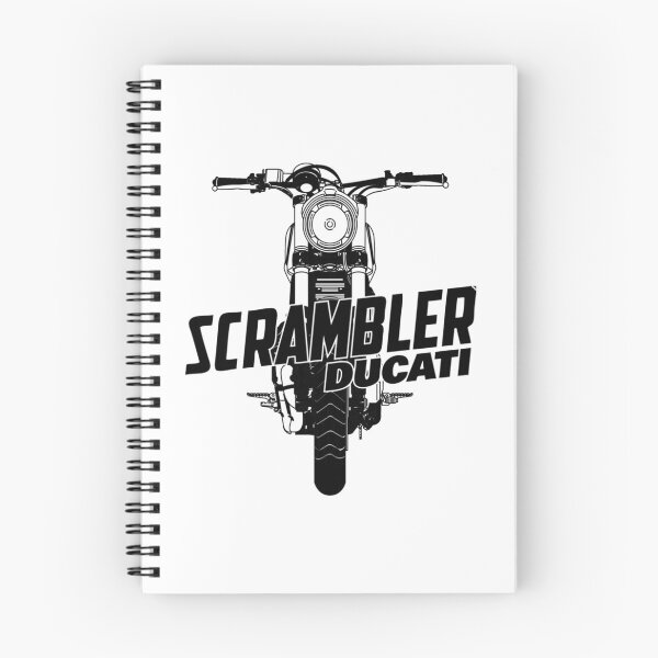 Item preview, Scrambler Ducati designed and sold by RodneySills.