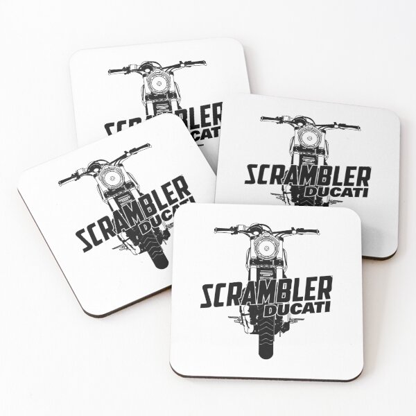 Item preview, Scrambler Ducati designed and sold by RodneySills.