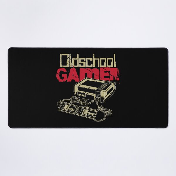 Item preview, Oldschool Gamer designed and sold by EddieBalevo.
