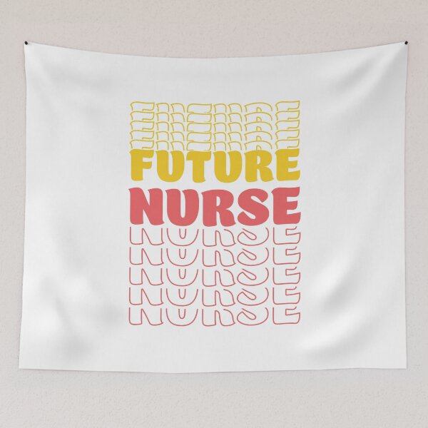 Item preview, Future nurse designed and sold by Superarm.
