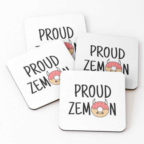 Item preview, Zoe Laverne - Proud Zemon designed and sold by LukaraBuck.