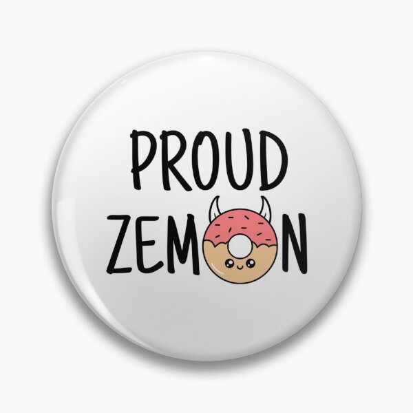 Item preview, Zoe Laverne - Proud Zemon designed and sold by LukaraBuck.