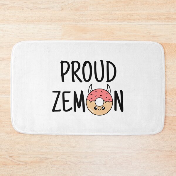 Item preview, Zoe Laverne - Proud Zemon designed and sold by LukaraBuck.