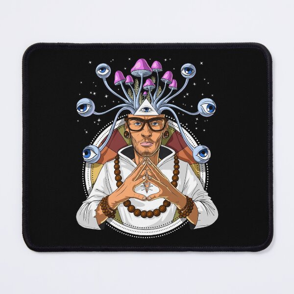 Item preview, Psychonaut Shaman designed and sold by underheaven.