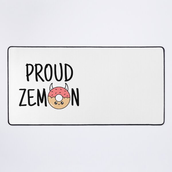 Item preview, Zoe Laverne - Proud Zemon designed and sold by LukaraBuck.