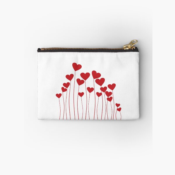 Item preview, red hearts designed and sold by artbyrosse.