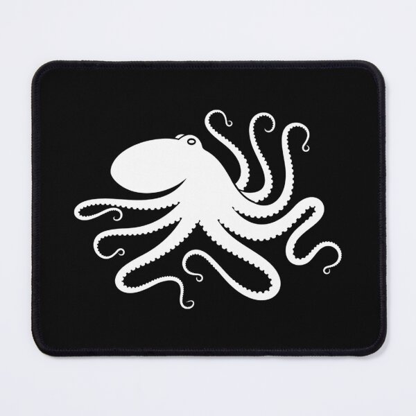 Item preview, Angry Octopus designed and sold by treasure-crafts.