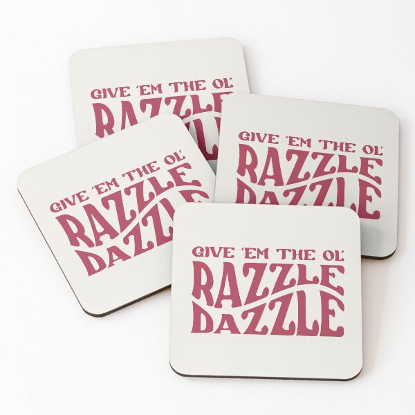 Item preview, Razzle Dazzle Time designed and sold by MamSelle.