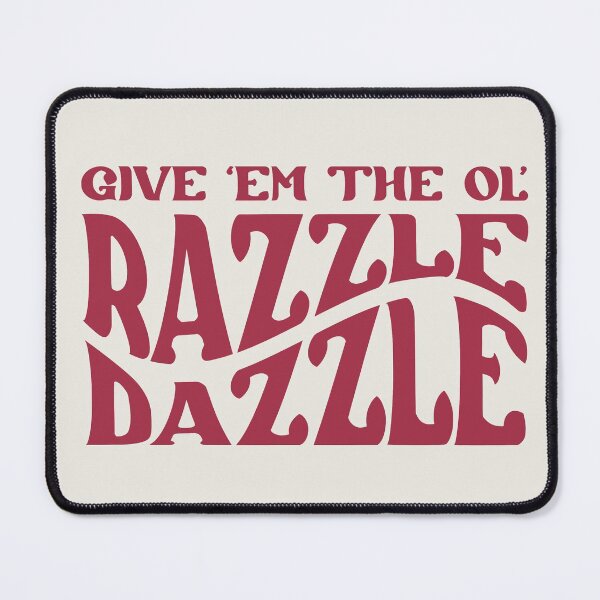 Item preview, Razzle Dazzle Time designed and sold by MamSelle.