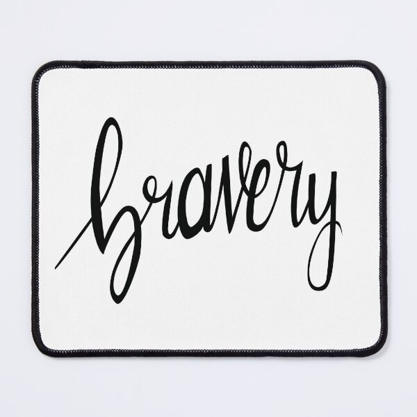 Item preview, Bravery designed and sold by Superbly.