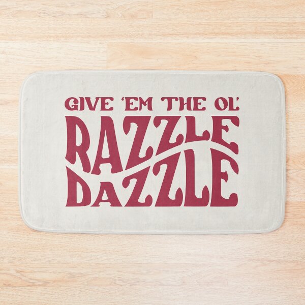 Item preview, Razzle Dazzle Time designed and sold by MamSelle.