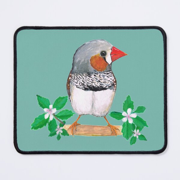 Item preview, Zebra finch designed and sold by Bwiselizzy.