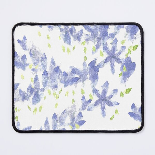 Item preview, Purple Wildflowers (Pattern) designed and sold by Superbly.