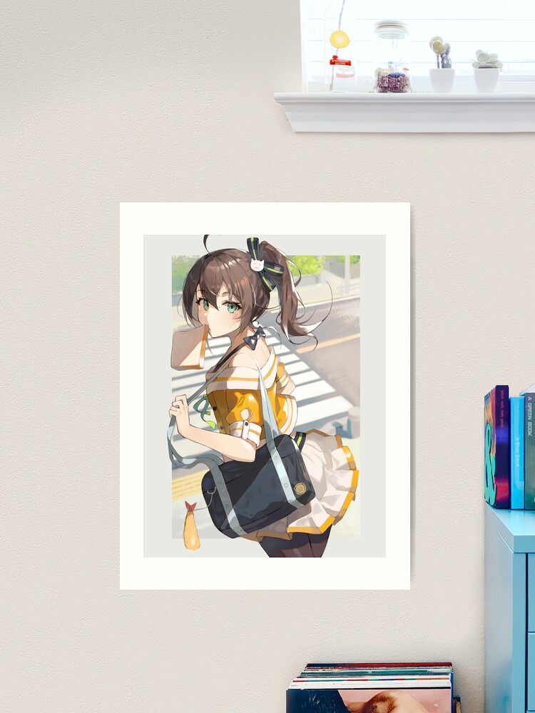 ☘︎ natsuiro Natsuiro Matsuri - 夏色まつり - Hololive -Otaku Daily UK