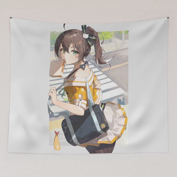 Item preview, Natsuiro Matsuri on Street designed and sold by MelanieRacolta.