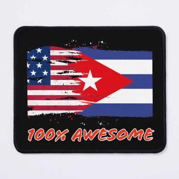 Item preview, American raised with Cuban roots designed and sold by Rakos-Merch.