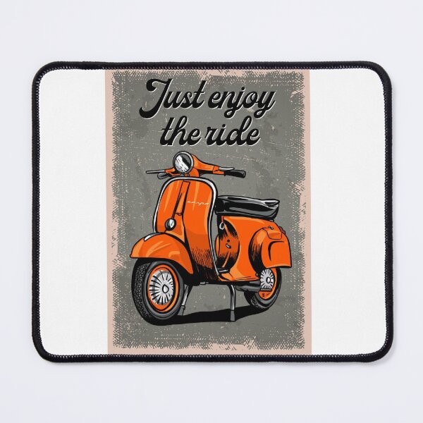 Item preview, Just enjoy the ride designed and sold by Cattigal.