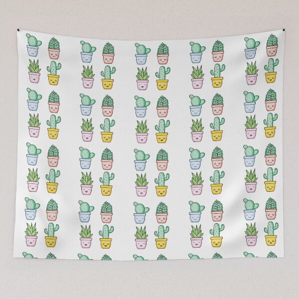 Aperçu de l'œuvre Cactus Drôle, Cactus Mignon, Amateur De Cactus créée et vendue par Gurshnet68.