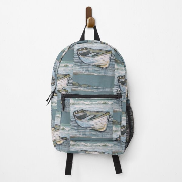 Item preview, Rowing Boat by the Seashore designed and sold by Jan Suchacki.