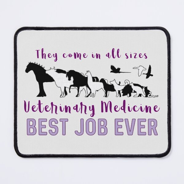 Item preview, Vet Med designed and sold by designbyjodyb.