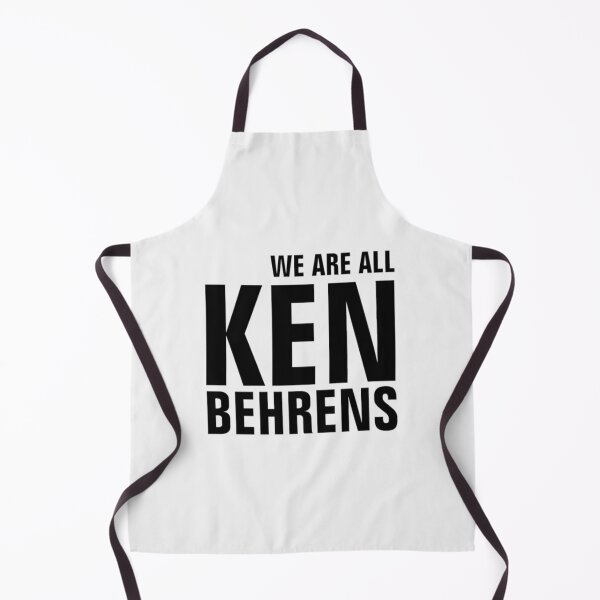 Item preview, we are all ken behrens| Perfect Gift designed and sold by cmindyo.