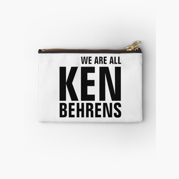 Item preview, we are all ken behrens| Perfect Gift designed and sold by cmindyo.