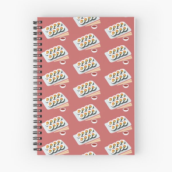 Item preview, Kimbap  designed and sold by Purplepugprints.