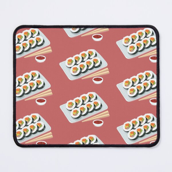 Item preview, Kimbap  designed and sold by Purplepugprints.