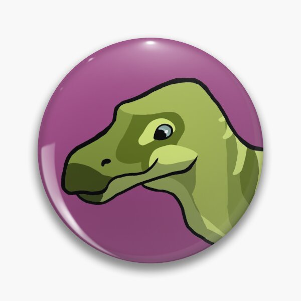 Item preview, Maiasaura, the mother dinosaur designed and sold by Lobobird.