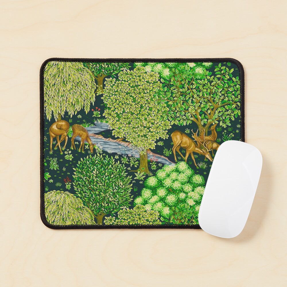 Item preview, Mouse Pad designed and sold by BulganLumini.
