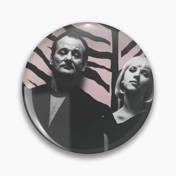 Item preview, Lost In Translation Movie Poster designed and sold by boybohan.