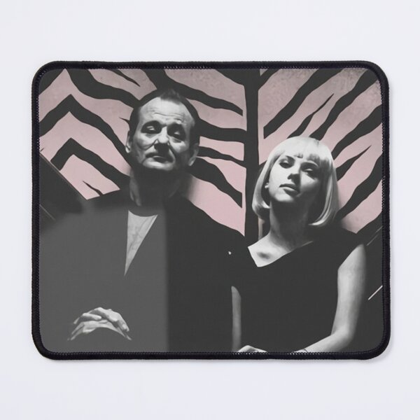 Item preview, Lost In Translation Movie Poster designed and sold by boybohan.