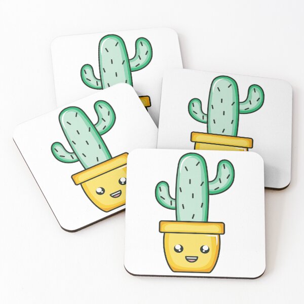 Aperçu de l'œuvre Cactus Drôle, Cactus Mignon, Amateur De Cactus créée et vendue par Gurshnet68.