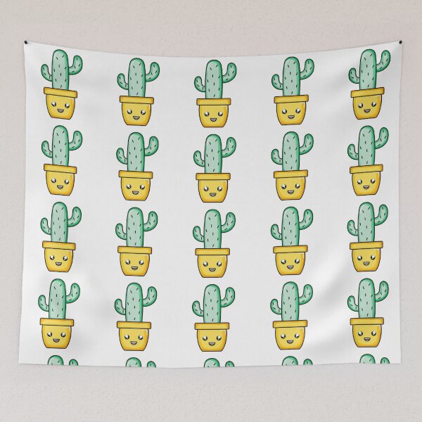 Aperçu de l'œuvre Cactus Drôle, Cactus Mignon, Amateur De Cactus créée et vendue par Gurshnet68.