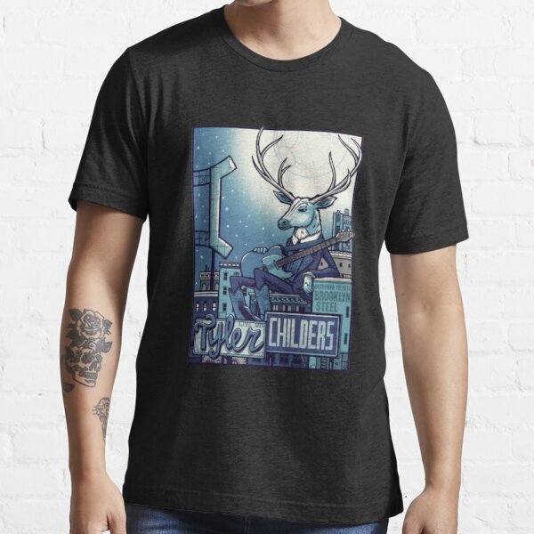 Brooklyn Steel Album Essential T-Shirt
