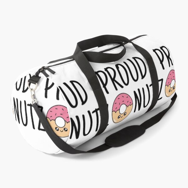 Item preview, Zoe Laverne - Proud Zonut (White) designed and sold by LukaraBuck.