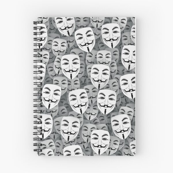 Item preview, Anonymous masks designed and sold by dima-v.