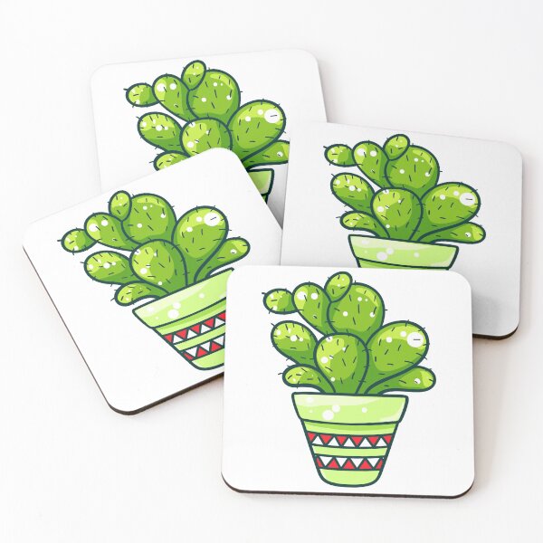 Aperçu de l'œuvre Cactus Drôle, Cactus Mignon, Amateur De Cactus créée et vendue par Gurshnet68.