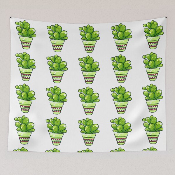 Aperçu de l'œuvre Cactus Drôle, Cactus Mignon, Amateur De Cactus créée et vendue par Gurshnet68.