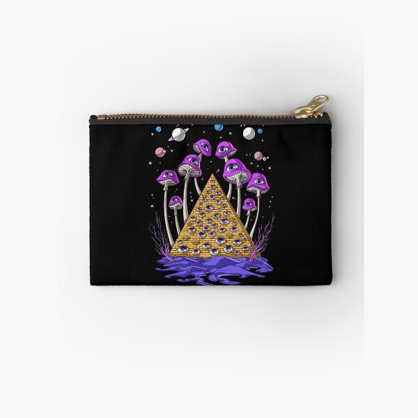Item preview, Psychedelic Egyptian Pyramid designed and sold by underheaven.