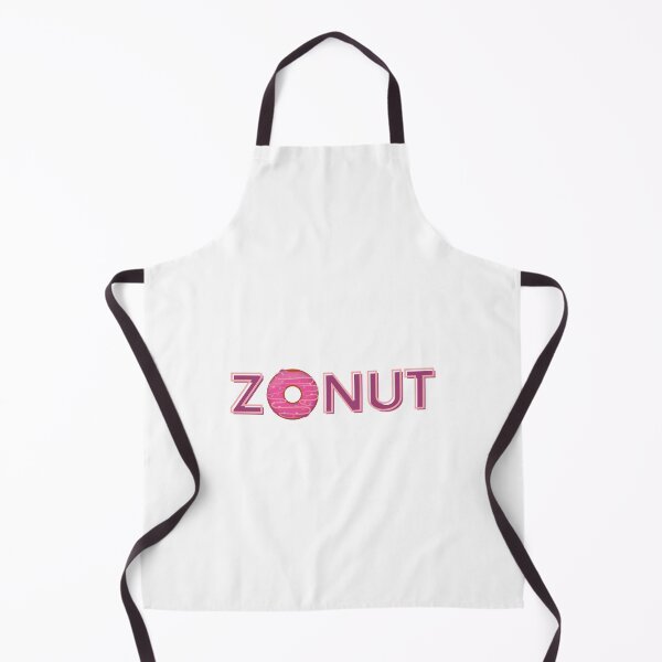 Item preview, Zoe Laverne - Zonuts (White) designed and sold by LukaraBuck.