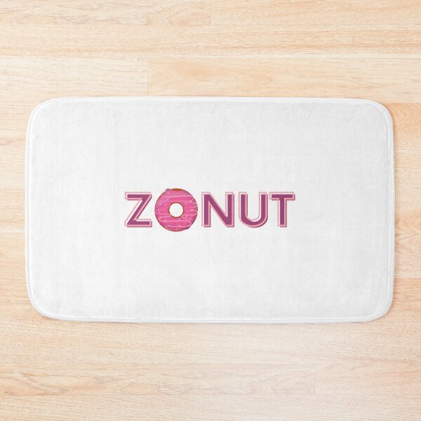 Item preview, Zoe Laverne - Zonuts (White) designed and sold by LukaraBuck.