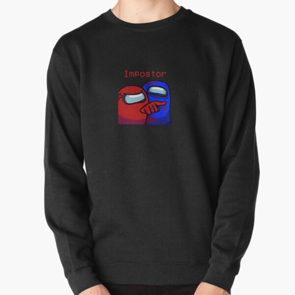 among us imposter sweater