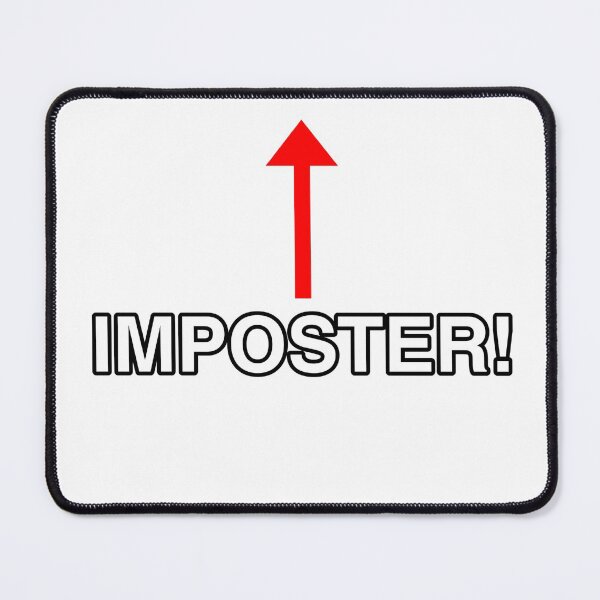 Item preview, Imposter! designed and sold by seebnotavailble.